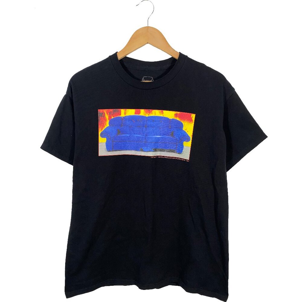Brockhampton Burning Couch T-Shirt Size L